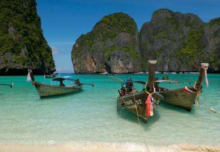 皮皮群島 Phi Phi Islands