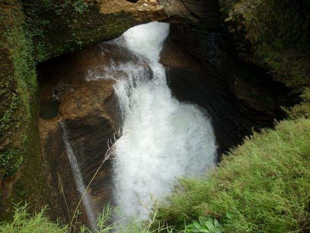 大衛瀑佈 Devi Falls