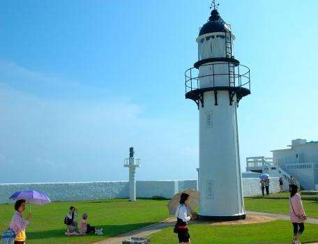 漁翁島燈塔 Yuweng Island Lighthouse