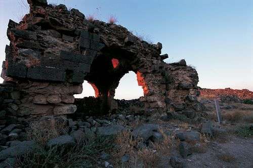 佈斯拉古城 Ancient City of Bosra