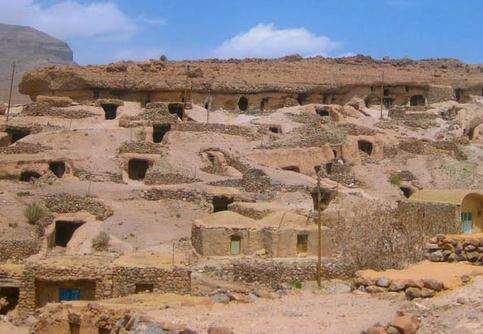 梅滿德文化景觀 Cultural Landscape of Maymand