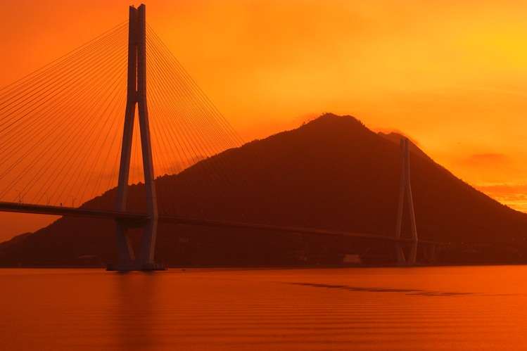 多多羅大橋 Tatara Bridge