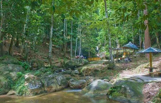 象嶼山休閑公園 Gunung Keriang Recreational Park