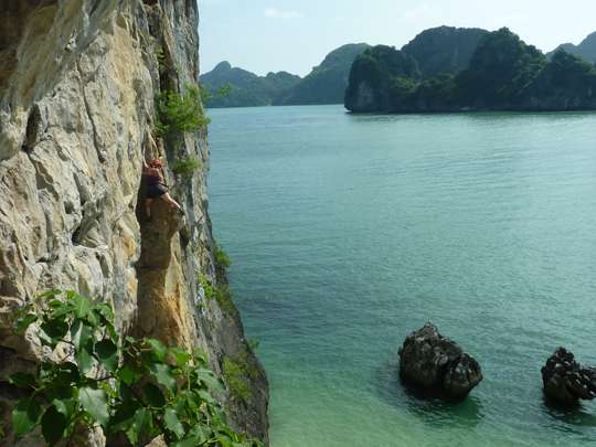 吉婆國傢公園 Cat Ba National Park