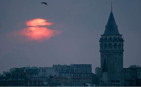 加拉達塔 Galata Tower