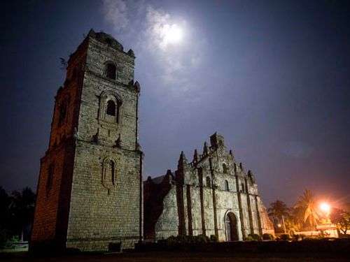 菲律賓的巴羅克教堂 Baroque Churches of the Philippines