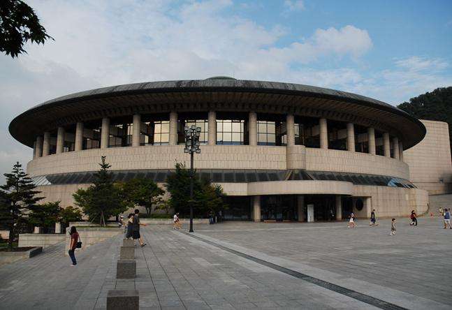 首爾藝術殿堂 Seoul Arts Center