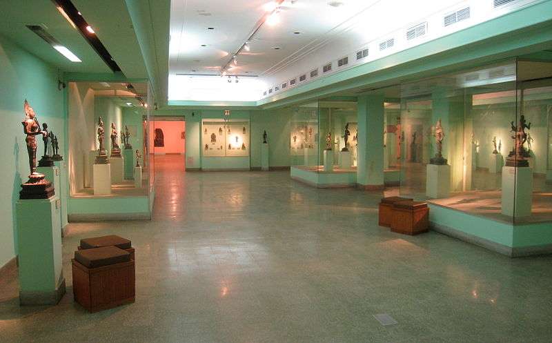 印度國傢博物館 National Museum of India