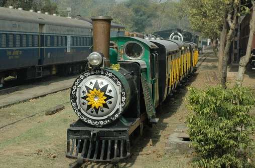 新德裡鐵路博物館 National Rail Museum New Delhi