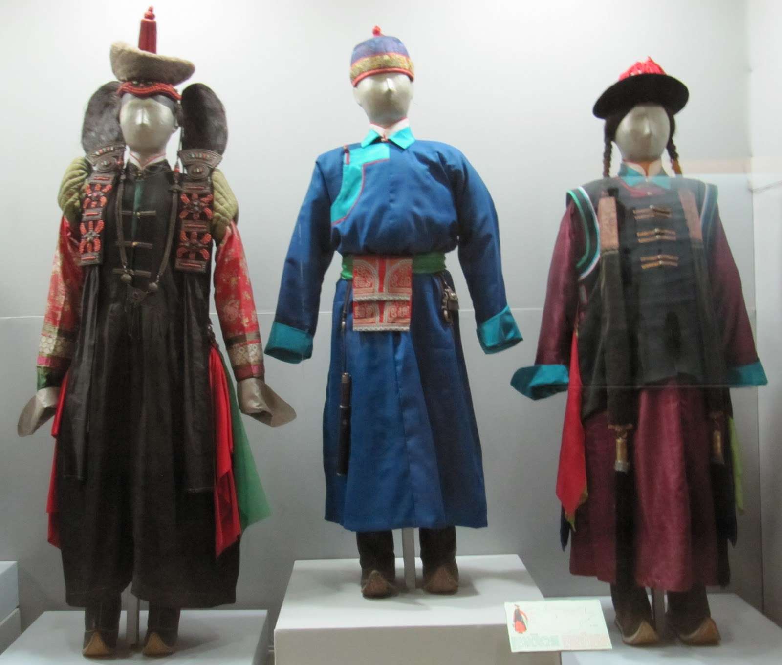 蒙古國傢博物館 National Museum of Mongolia