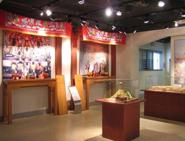 鳳林客傢文物館 Fenglin Township Hakka Cultural Museum