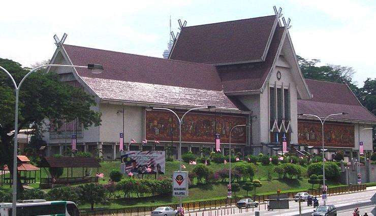 馬來西亞國傢博物館 National Museum of Malaysia