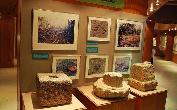 佈秧山谷考古博物館 Bujang Valley Archaeological Museum