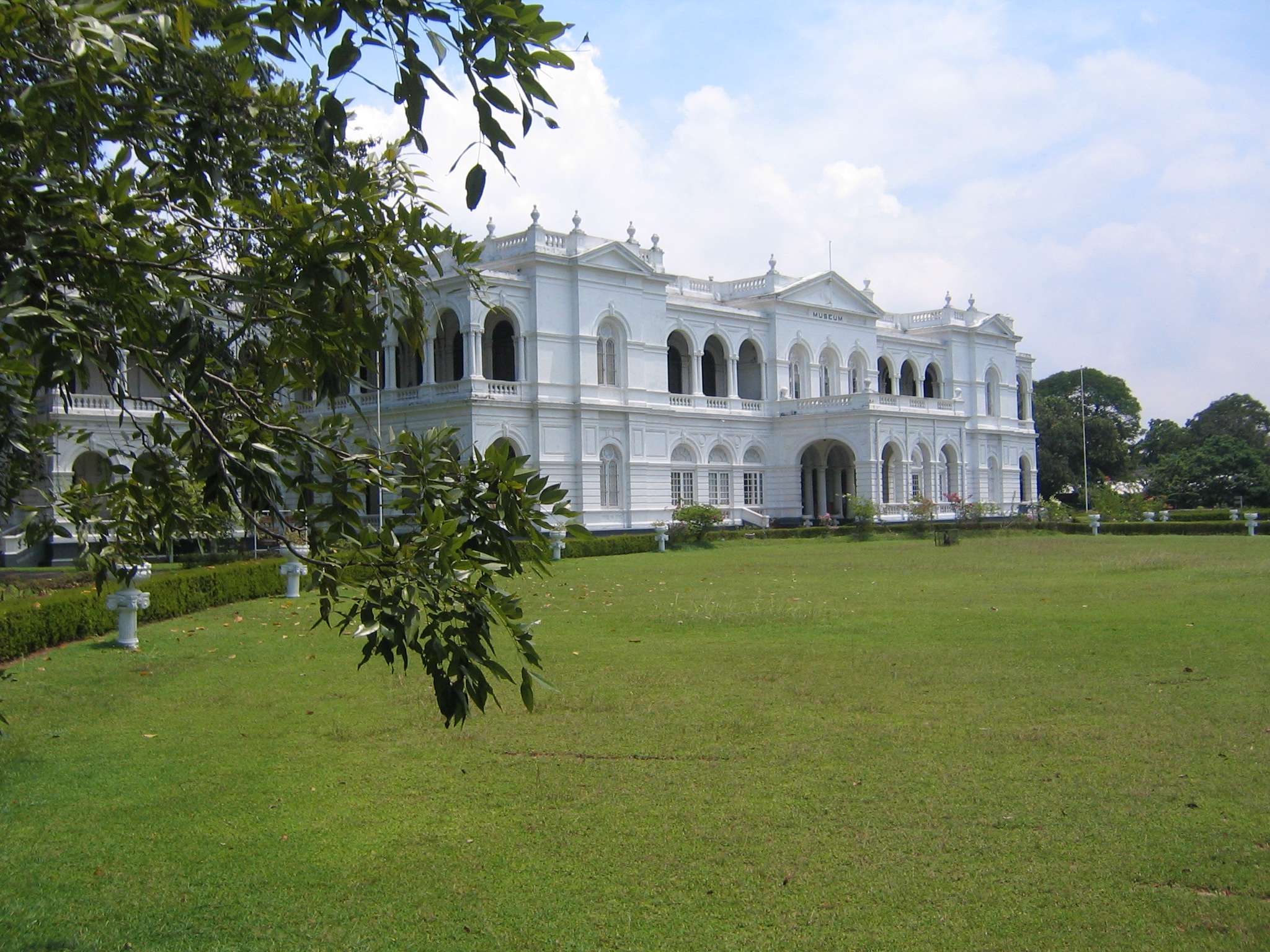 可倫坡國傢博物館 National Museum of Colombo