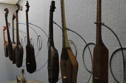 哈薩克國傢樂器博物館 Museum of National Musical Instruments