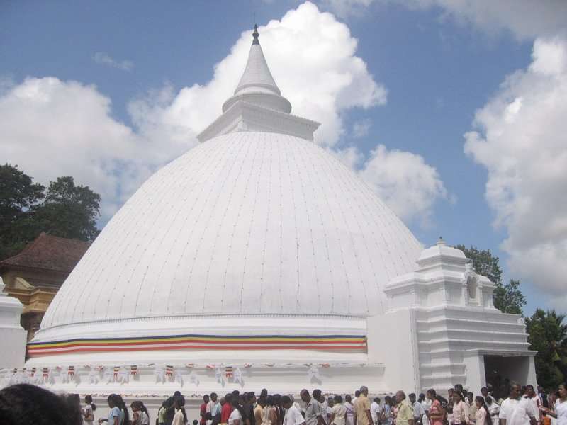 凱拉尼亞皇傢大佛寺 Kelaniya TempleKelaniya Raja Maha Viharaya