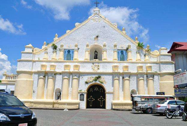 聖威廉姆斯大教堂 St. William CathedralLaoag Cathedral