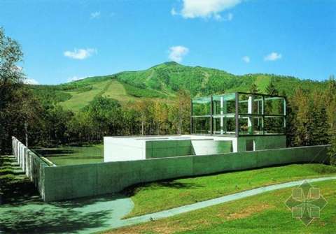 水之教堂 Water Chapel