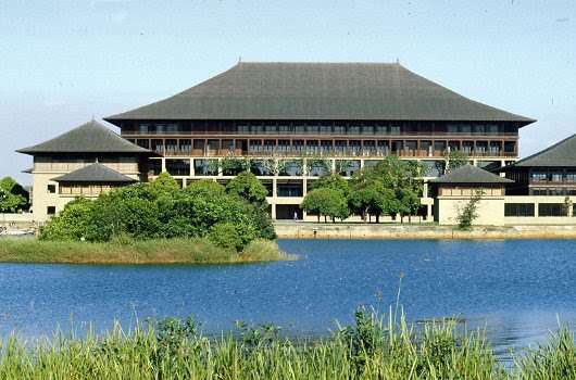 斯裡蘭卡國會大廈 Sri Lankan Parliament Building New Parliament Complex