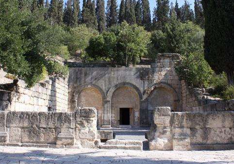 貝特沙瑞姆大型公墓—猶太復興中心 Necropolis of Bet She’arim A Landmark of Jewish Renewal