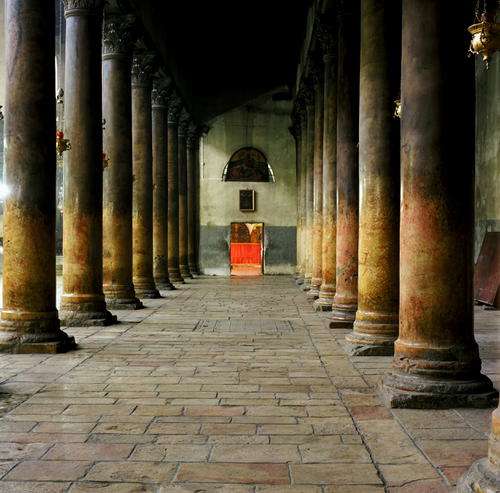 耶穌誕生地 Birthplace of Jesus Church of the Nativity and the Pilgrimage Route Bethlehem