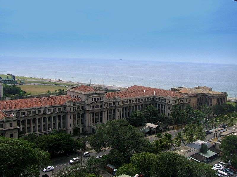斯裡蘭卡總統府 President's House Colombo