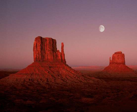 紀念碑山谷 Monument Valley