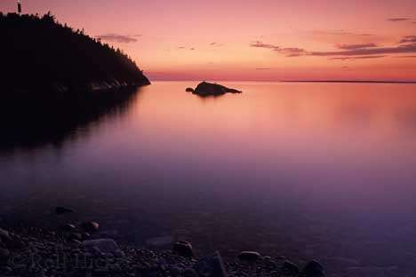 蘇必利爾湖 Lake Superior