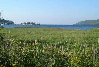 馬尼圖林島 Manitoulin Island