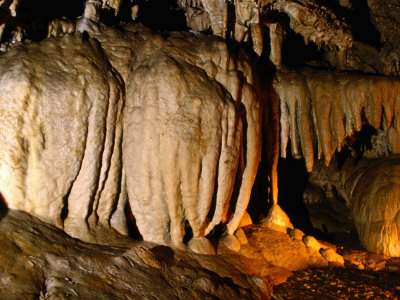 俄勒岡洞穴國傢紀念區 Oregon Caves National Monument
