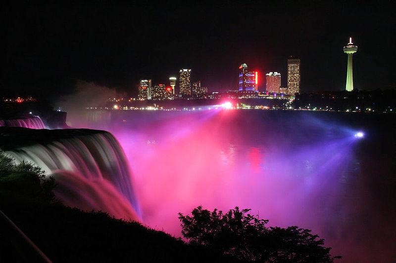 尼亞加拉瀑佈 Niagara Falls