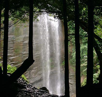 山卡梅爾瀑佈 Mt. Carmel Waterfall