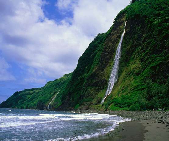 哈瑪庫亞海岸 Hamakua Coast