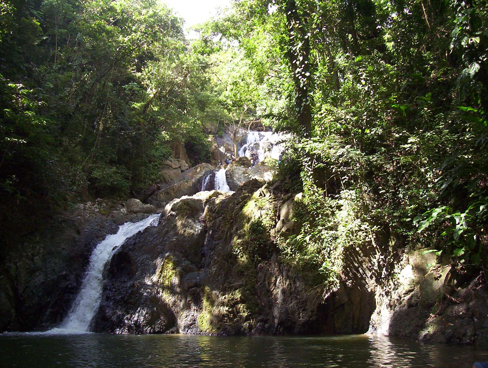 阿蓋爾瀑佈 Argyle Waterfall