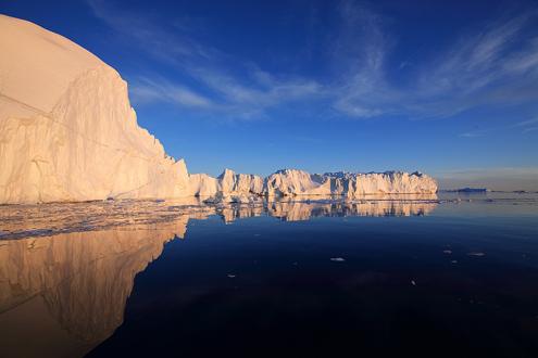 伊路利薩特冰灣 Ilulissat Icefjord