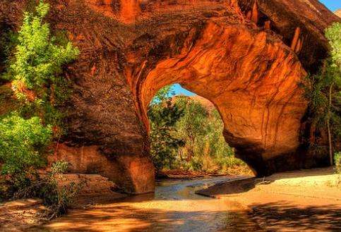 大階梯-埃斯卡蘭特國傢紀念區 Grand Staircase-Escalante National Monument