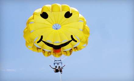 東海岸帆傘中心 East Coast Parasail