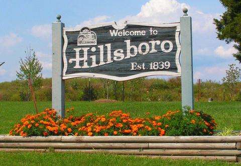 希爾斯伯洛密蘇裡州 Hillsboro