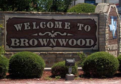 佈朗伍德 Brownwood