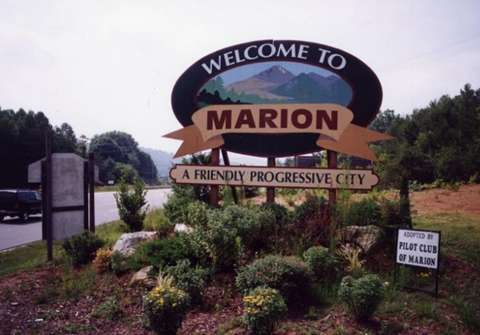 馬裡恩 Marion
