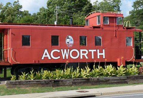 阿克沃思 Acworth