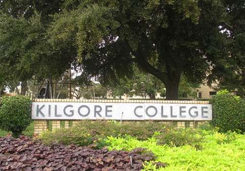 基爾戈 Kilgore