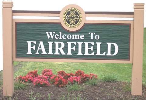 費爾菲爾德 Fairfield