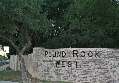 朗德羅克 Round Rock