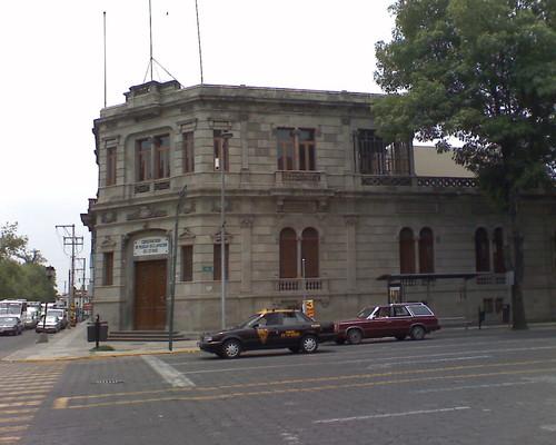 佈埃佈拉歷史中心 Historic Centre of Puebla