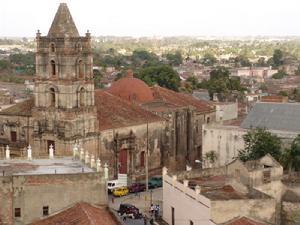 卡馬圭歷史中心 Historic Centre of Camagüey