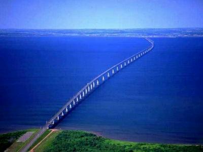 聯邦大橋 Confederation Bridge