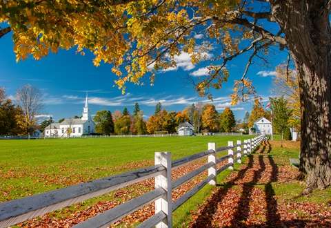 克拉夫茨伯裡 Craftsbury