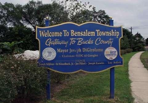 本薩勒姆 Bensalem