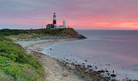 蒙托克角州立公園 Montauk Point State Park